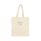 Whites Preferred Tote in Natural, front view