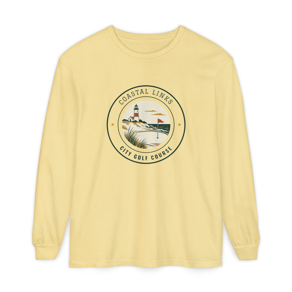 Coastal Links Long Sleeve Tee