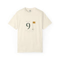 No. 9 Tee in Ivory, front view