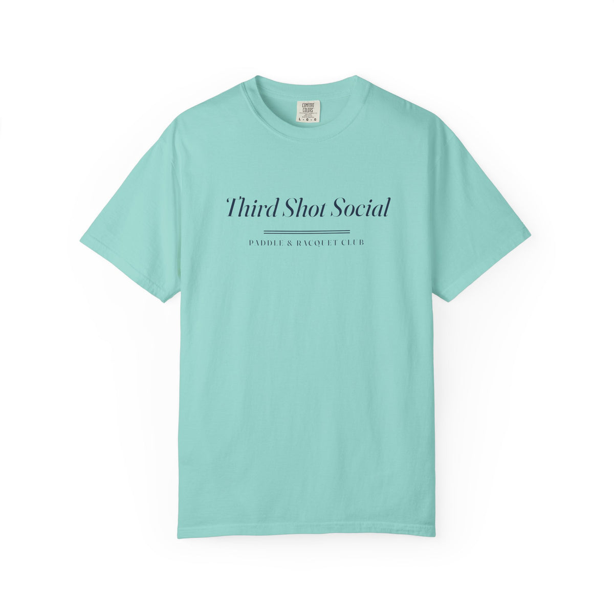 Club Wordmark Tee