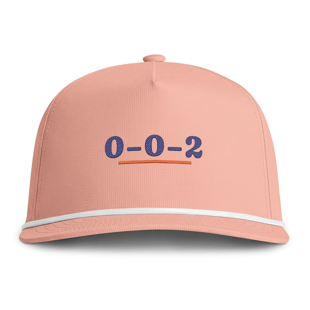 0–0–2 Rope Cap