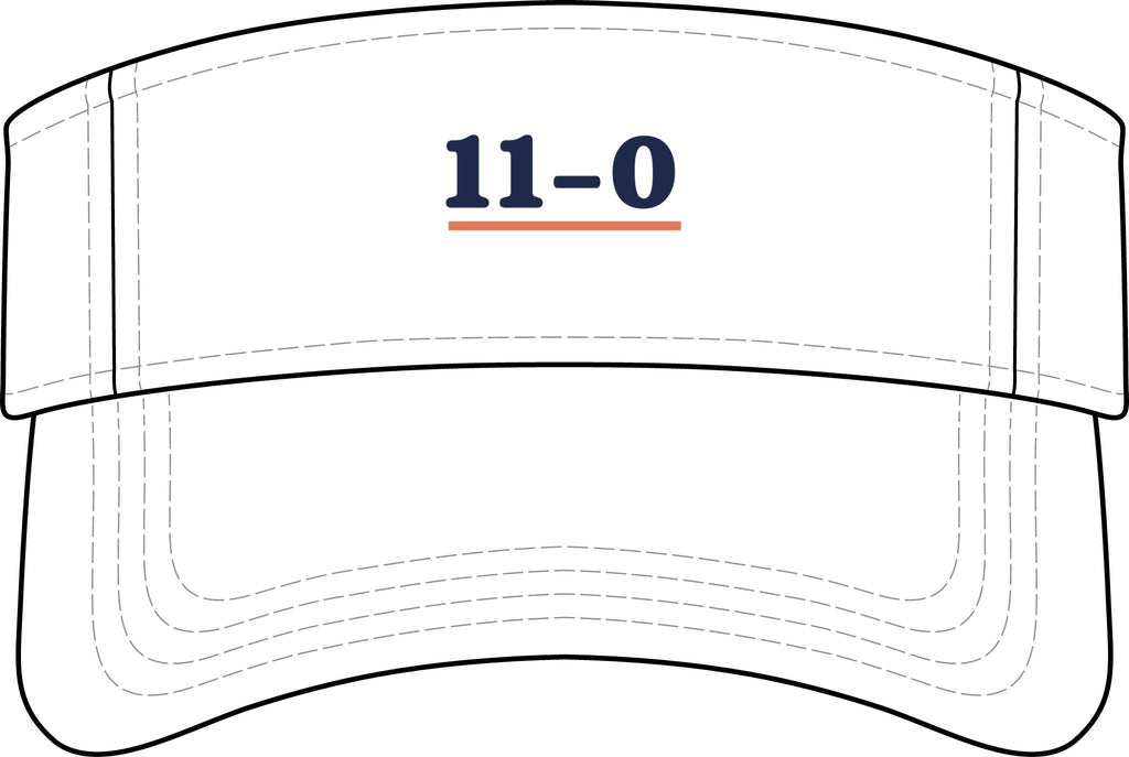 11–0 Visor