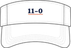 11–0 Visor