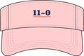 11–0 Visor