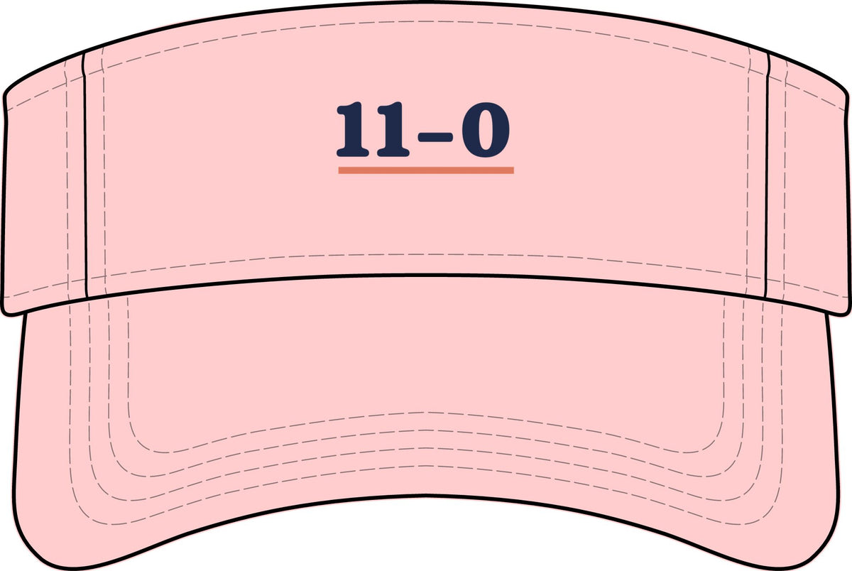 11–0 Visor