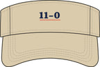11–0 Visor