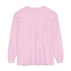 Pro Shop Still Life Long Sleeve Tee in Blossom, back view