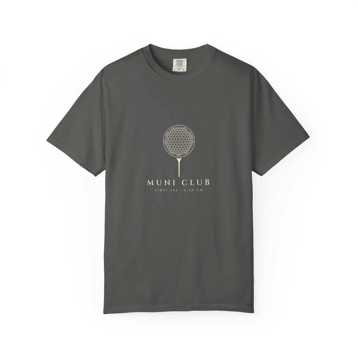 On the Tee Tee in Pepper, front view