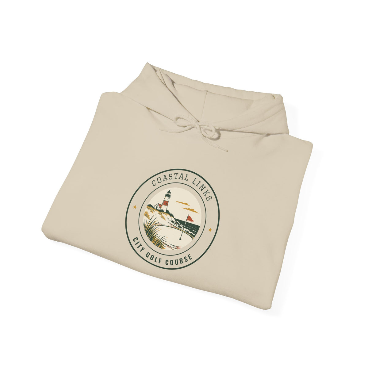 Coastal Links Hoodie