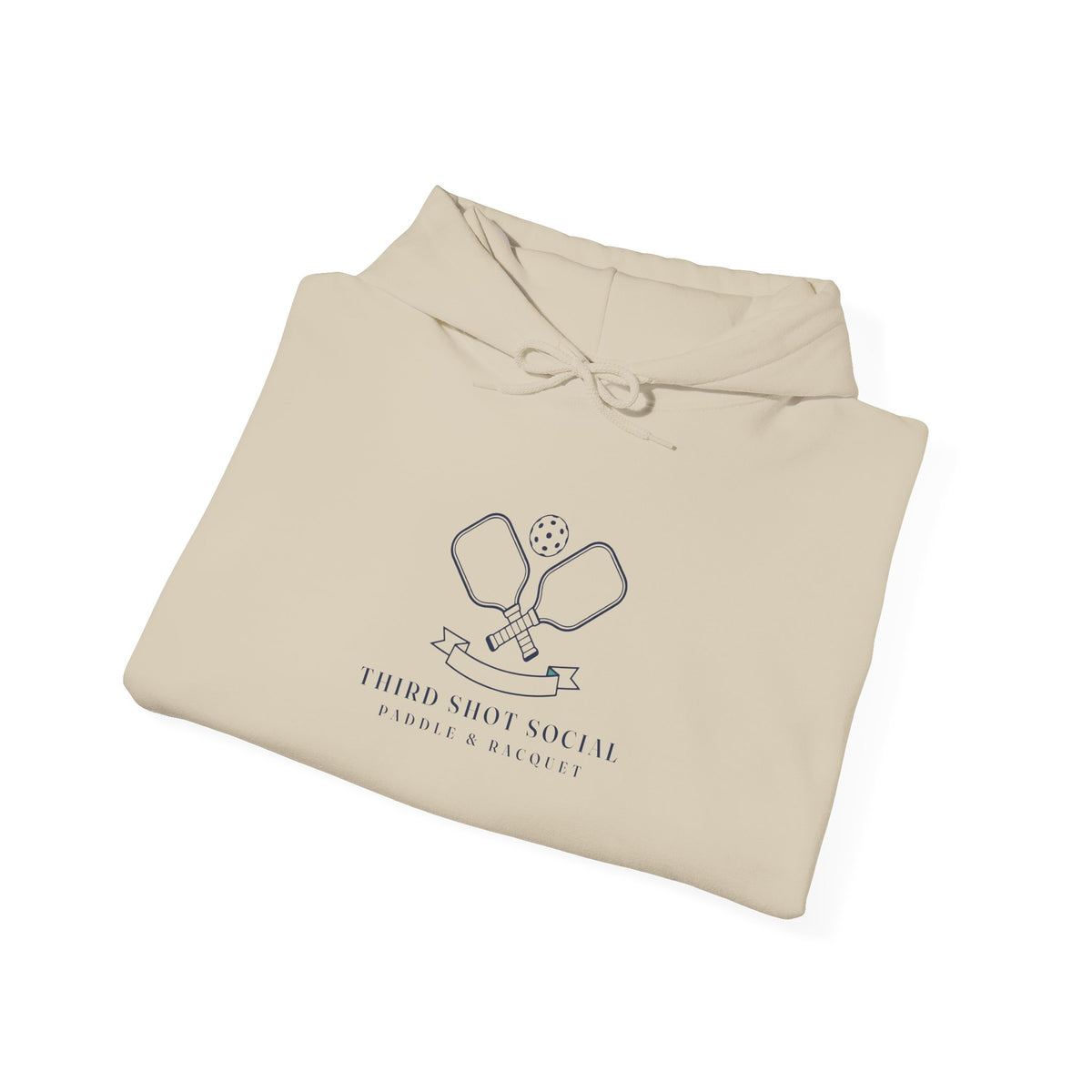 Paddle Crest Hoodie