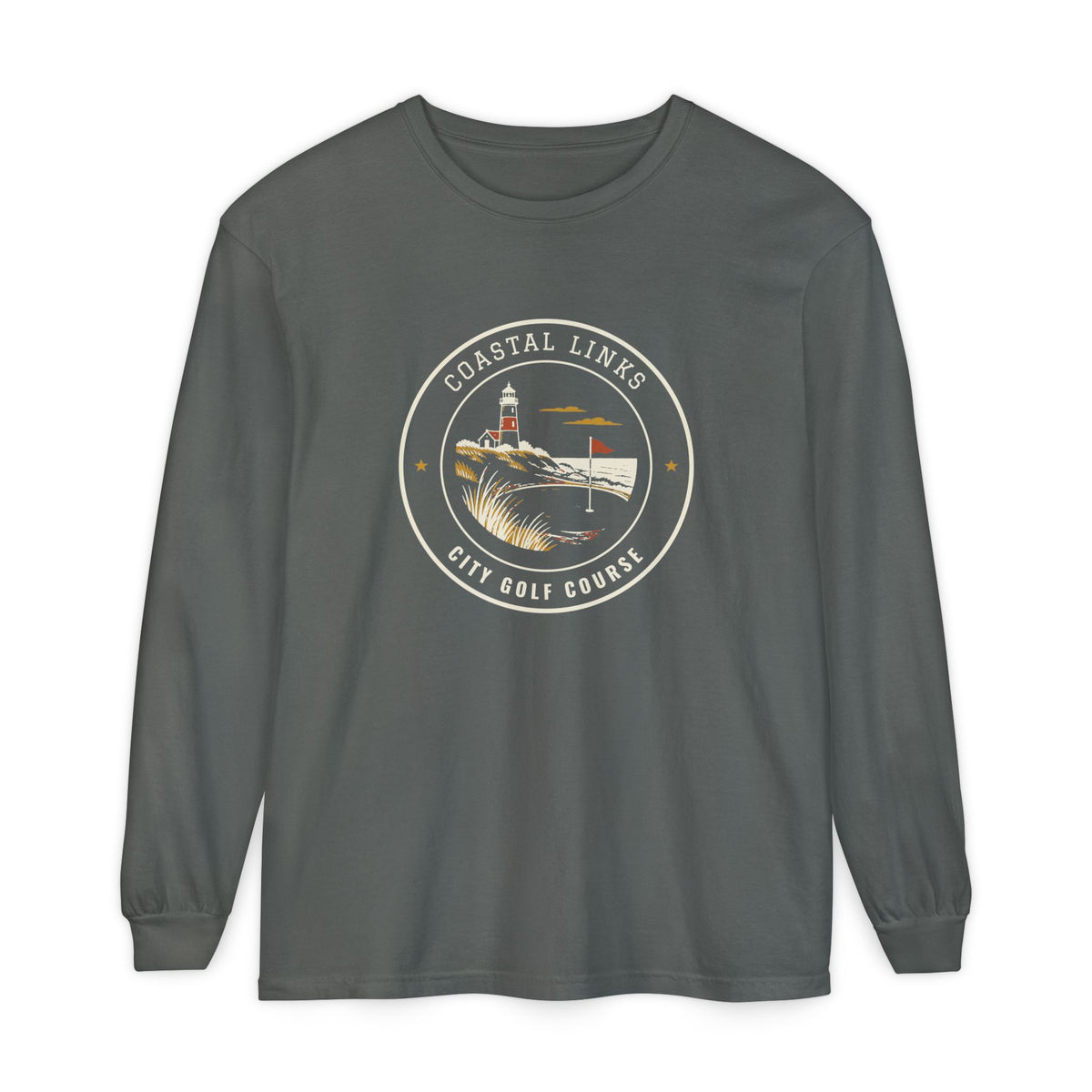 Coastal Links Long Sleeve Tee