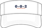 0–0–2 Visor