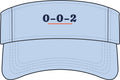 0–0–2 Visor