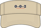 0–0–2 Visor