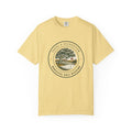 Parks & Recreation Tee in Butter, front view