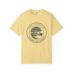 Parks & Recreation Tee in Butter, front view