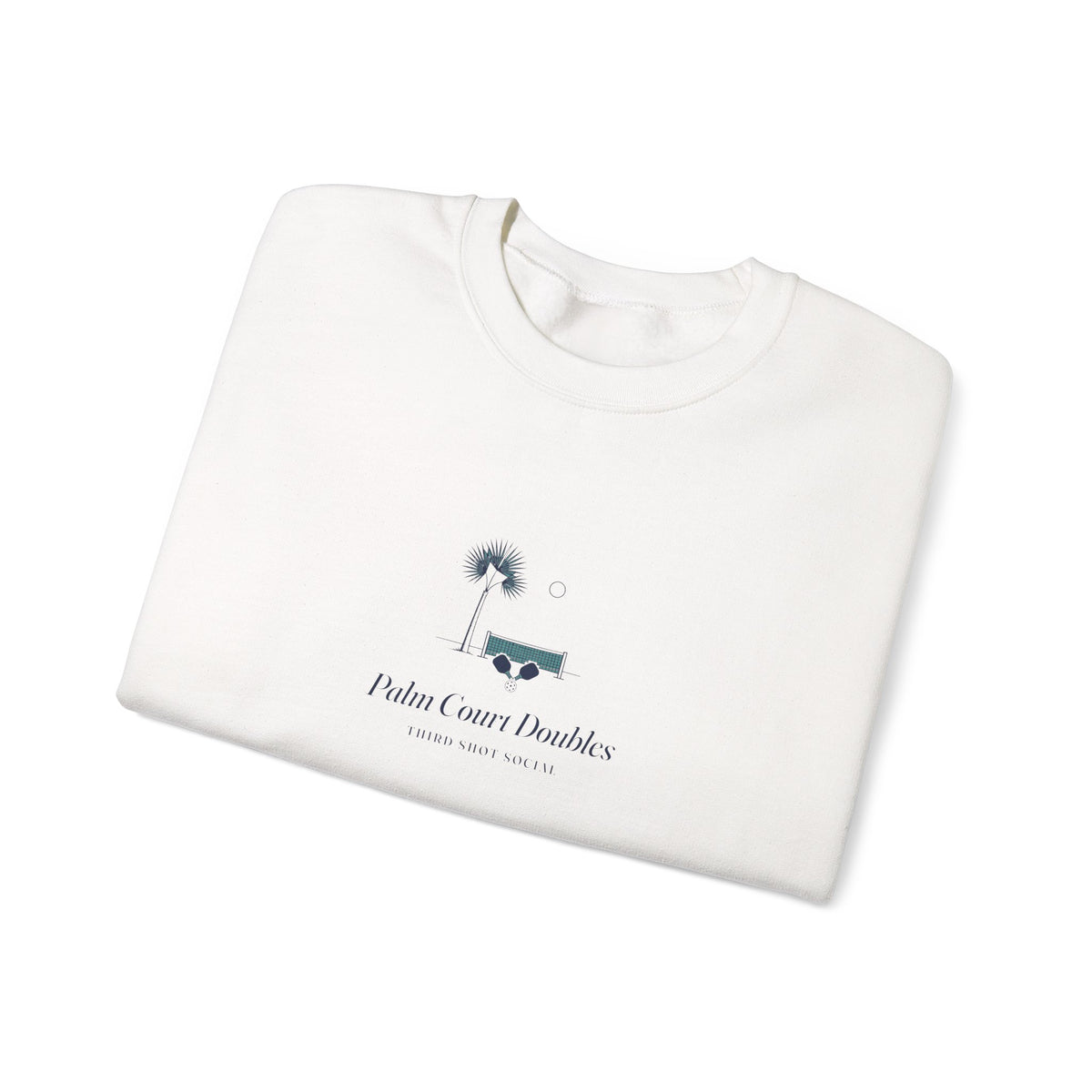 Palm Court Crewneck
