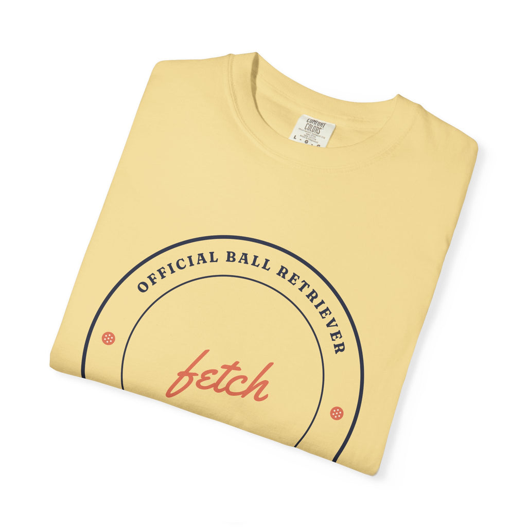 Official Ball Retriever Tee, product photo