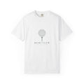 On the Tee Tee in White, front view