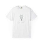 On the Tee Tee in White, front view