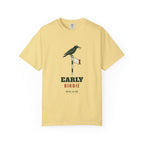 Early Birdie Tee in Butter, front view