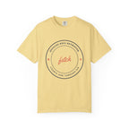 Official Ball Retriever Tee in Butter, product photo