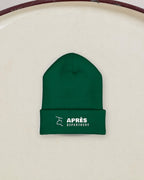 Chair Mark Beanie in Spruce, styled