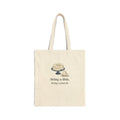 Bring a Dish Tote in Natural, front view