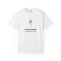 Carb Loading Committee Tee in White, front view