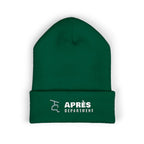 Chair Mark Beanie in Spruce, front view