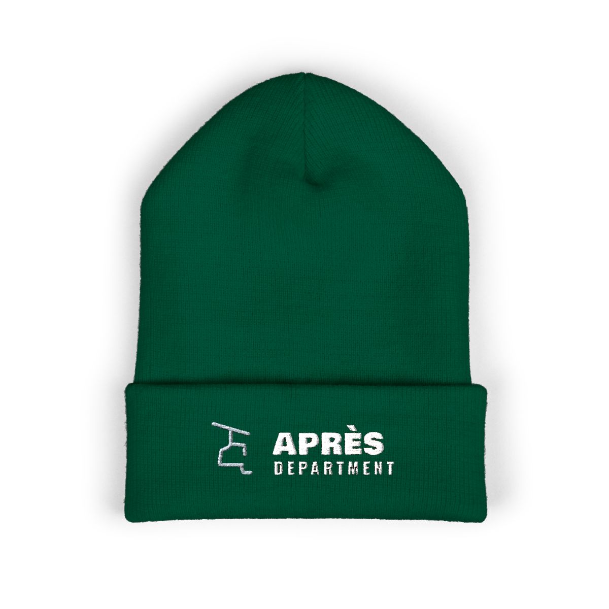 Chair Mark Beanie in Spruce, front view