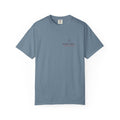 Chair Mark Tee in Ice Blue, front view
