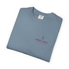 Chair Mark Tee in Ice Blue, folded
