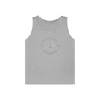 Court Three Seal Tank in Sport Grey, front view