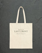 Last Frost Tote in Natural, styled