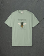 Pollinator Department Tee in Bay, styled