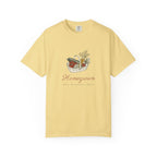 Homegrown Tee in Butter, front view