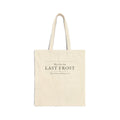 Last Frost Tote in Natural, front view
