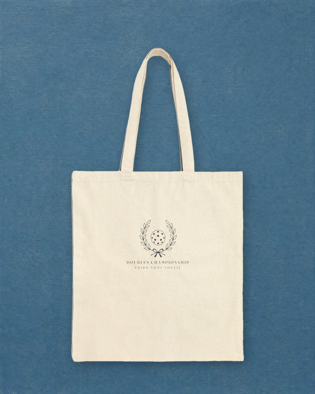 Laurel Tote in Natural, styled