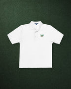 Twilight Polo in White, styled