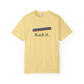 Rack It Tee in Butter, front view
