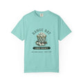 Range Rat Tee in Chalky Mint, front view