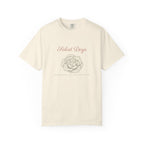 Salad Days Tee in Ivory, front view