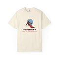 Sideways Since ’89 Tee in Ivory, front view
