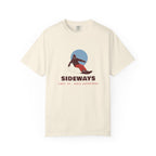 Sideways Since ’89 Tee in Ivory, front view