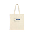 The Group Chat Tote in Natural, front view
