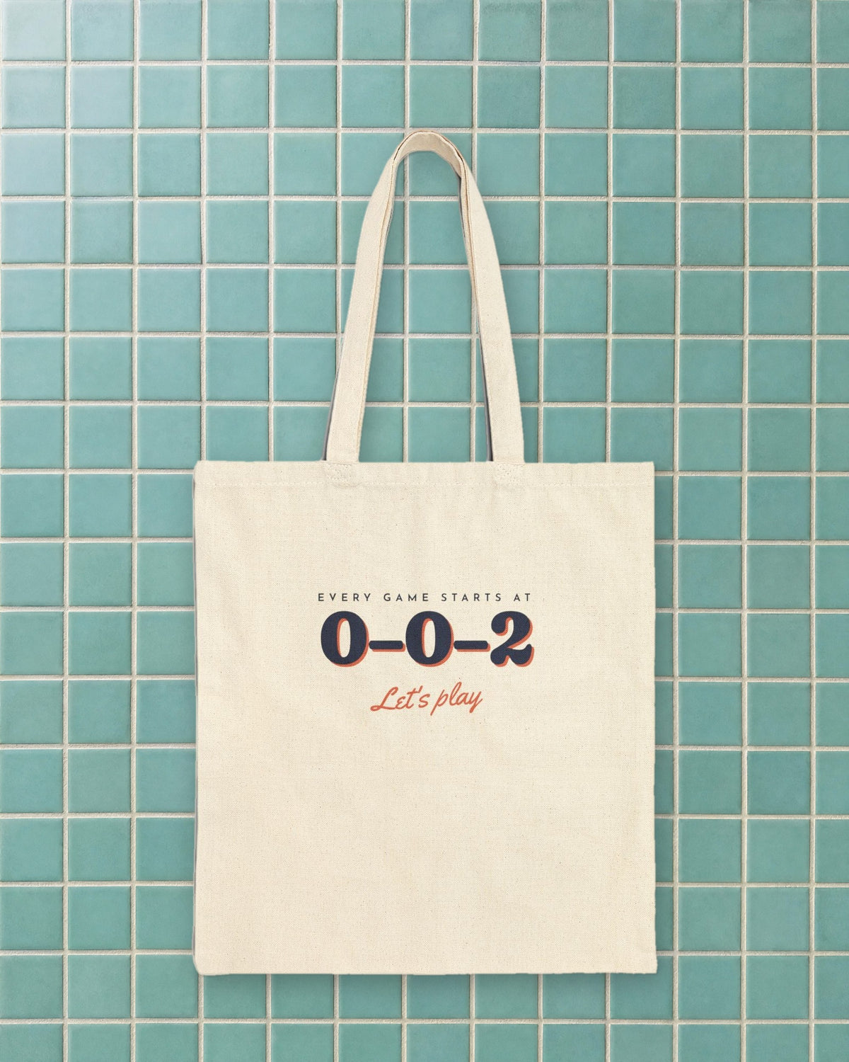 0–0–2 Tote in Natural, styled