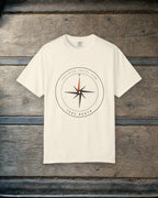 True North Tee in Ivory, styled