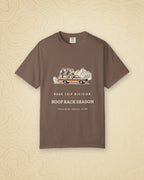 Roof Rack Season Tee in Espresso, styled