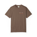 Ride Hike Climb Run Pocket Tee in Espresso, front view
